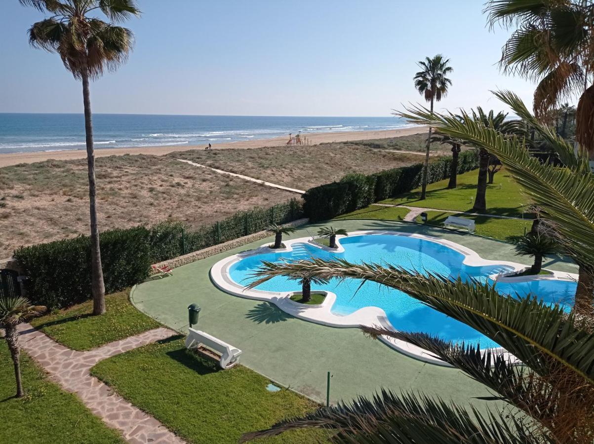 Deltamar Solo Familias Serviplaya Шерако Экстерьер фото