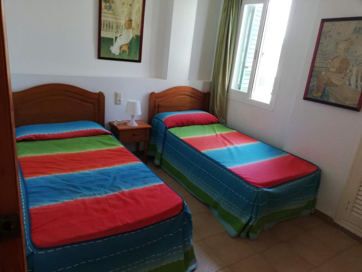 Deltamar Solo Familias Serviplaya Шерако Экстерьер фото