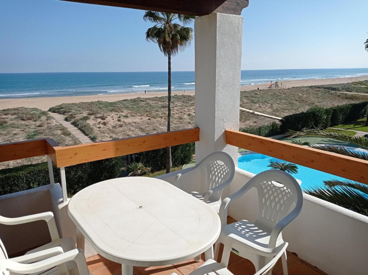 Deltamar Solo Familias Serviplaya Шерако Экстерьер фото