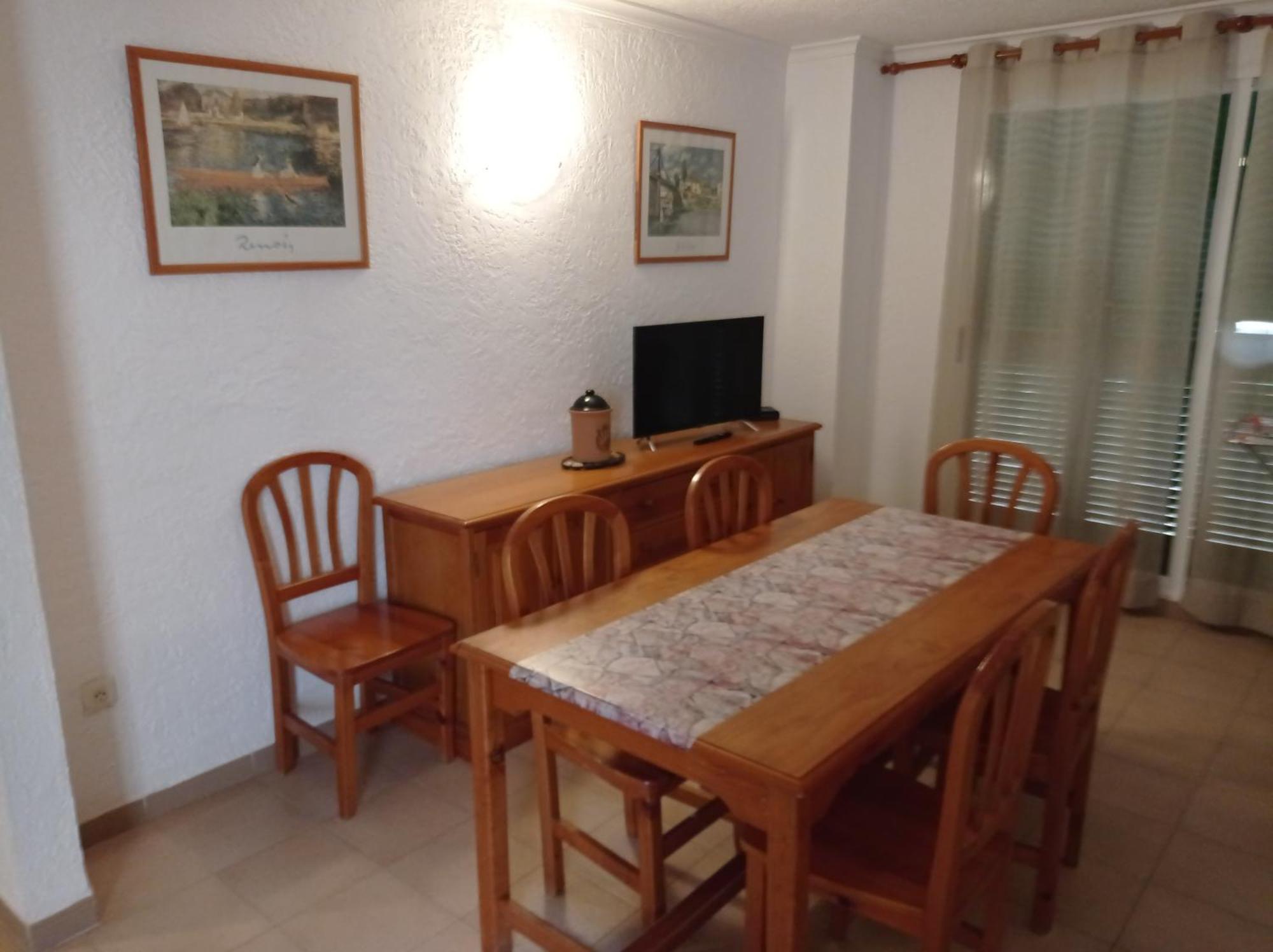 Deltamar Solo Familias Serviplaya Шерако Экстерьер фото