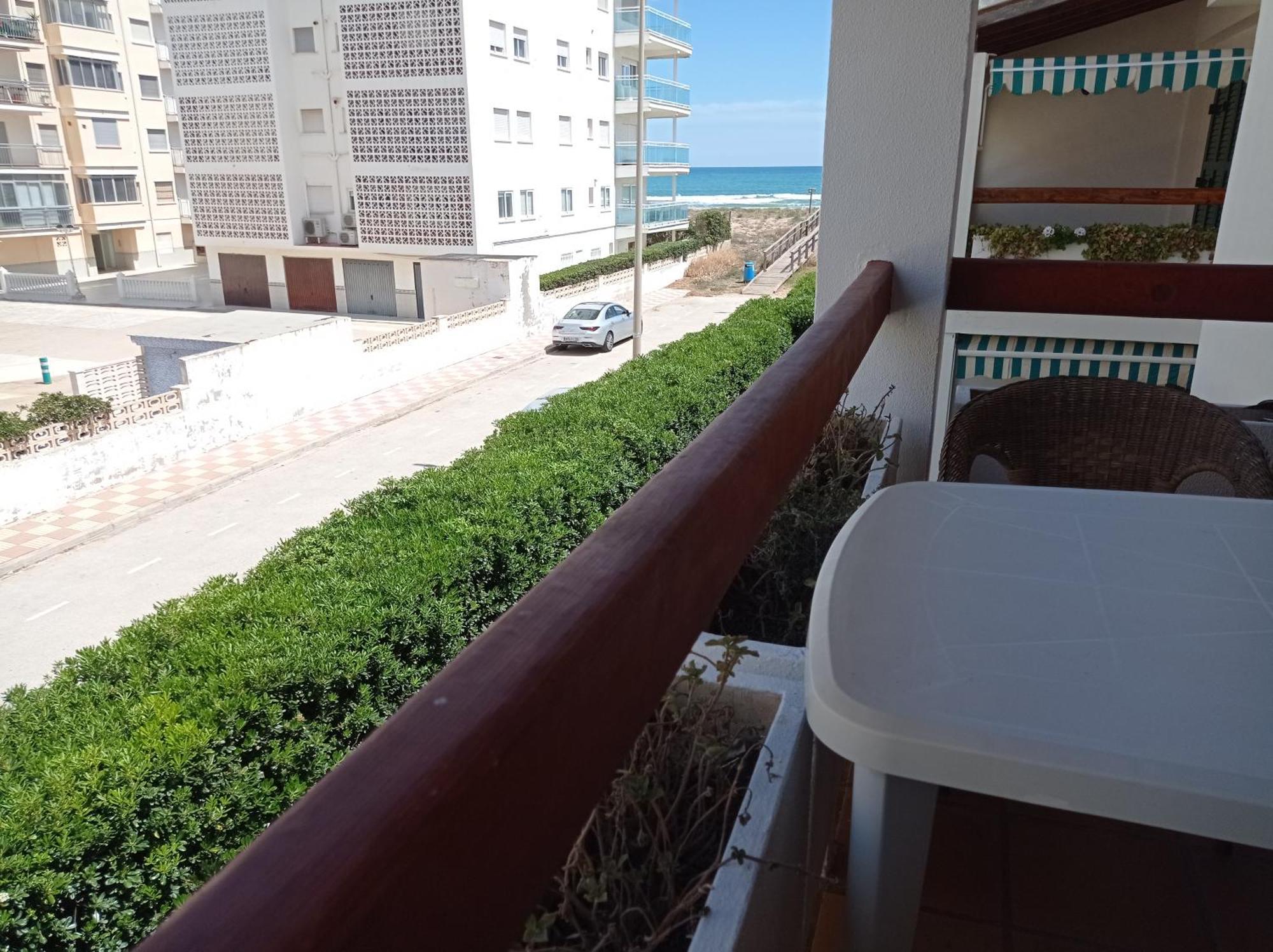Deltamar Solo Familias Serviplaya Шерако Экстерьер фото