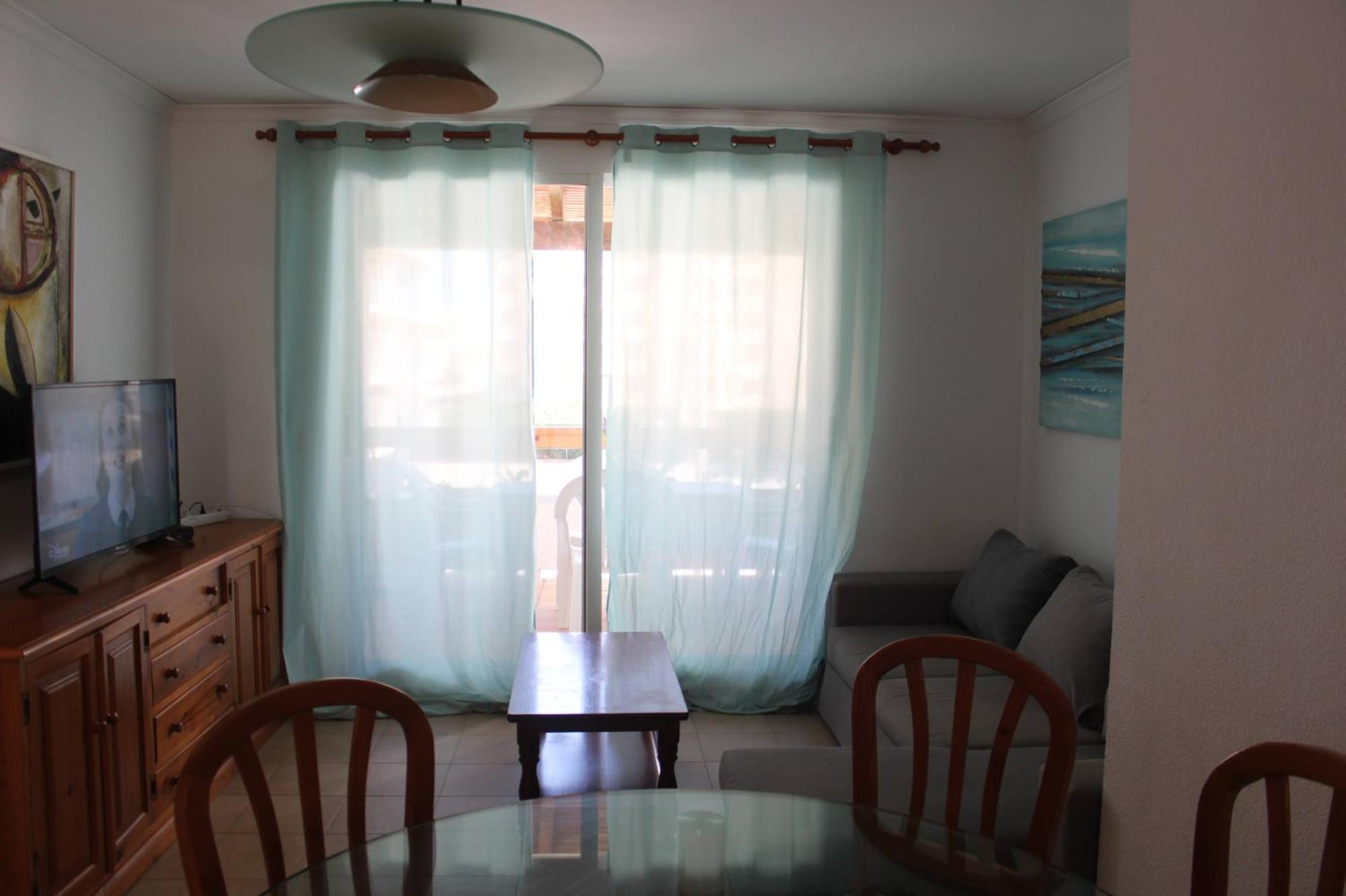 Deltamar Solo Familias Serviplaya Шерако Номер фото