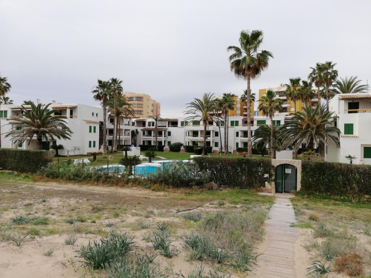 Deltamar Solo Familias Serviplaya Шерако Экстерьер фото