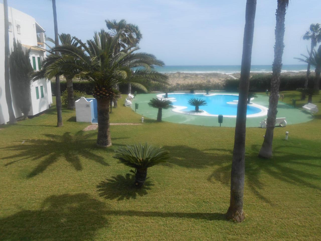 Deltamar Solo Familias Serviplaya Шерако Экстерьер фото
