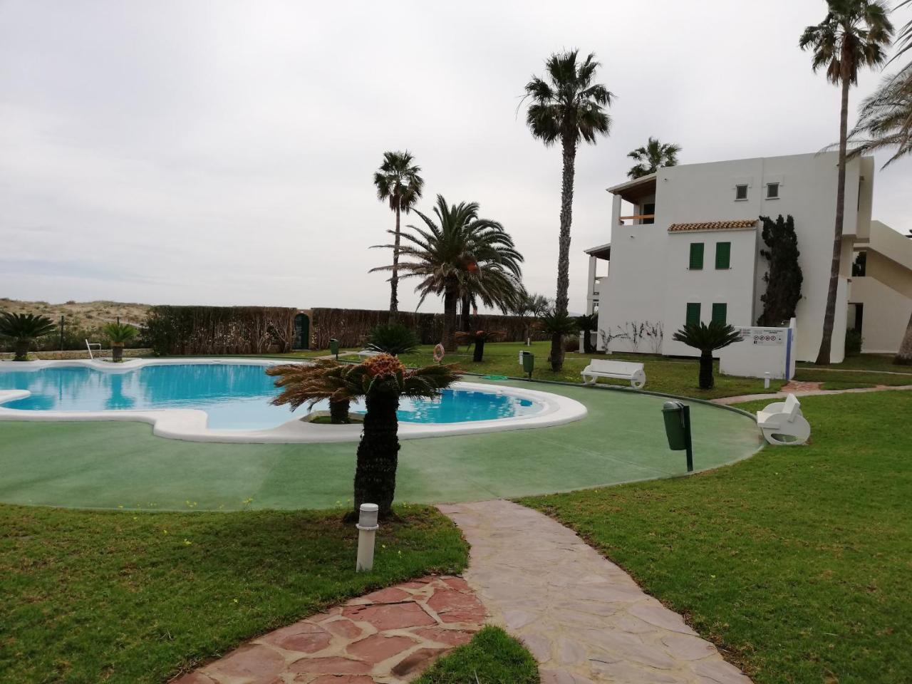 Deltamar Solo Familias Serviplaya Шерако Экстерьер фото