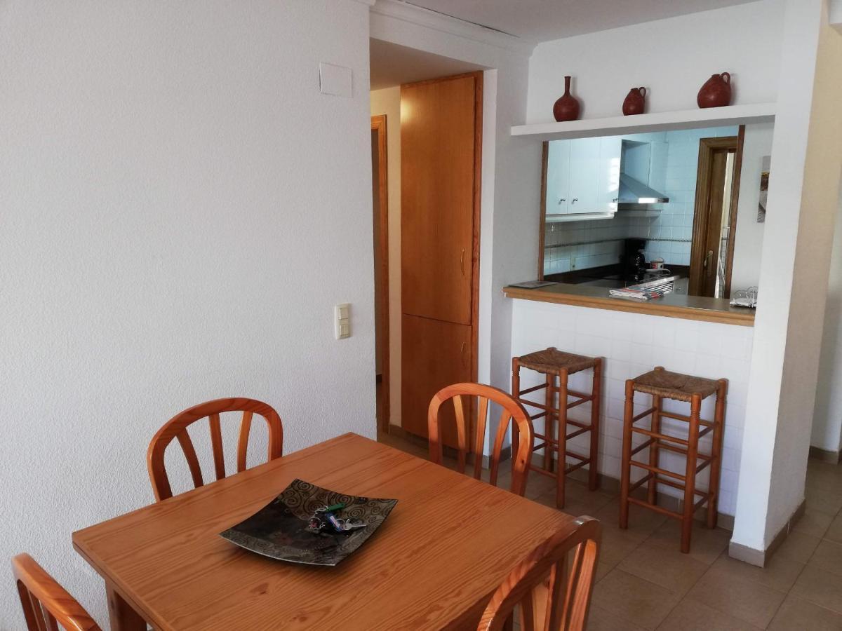 Deltamar Solo Familias Serviplaya Шерако Экстерьер фото