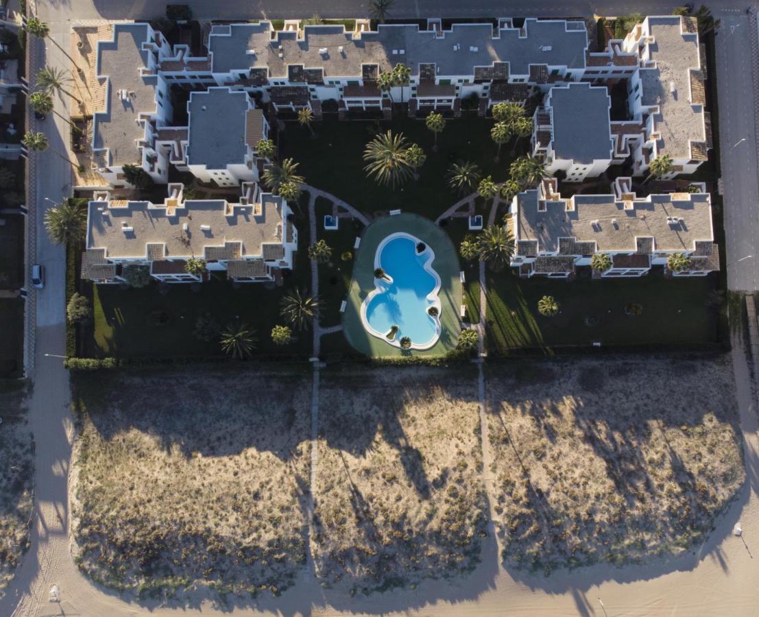 Deltamar Solo Familias Serviplaya Шерако Экстерьер фото