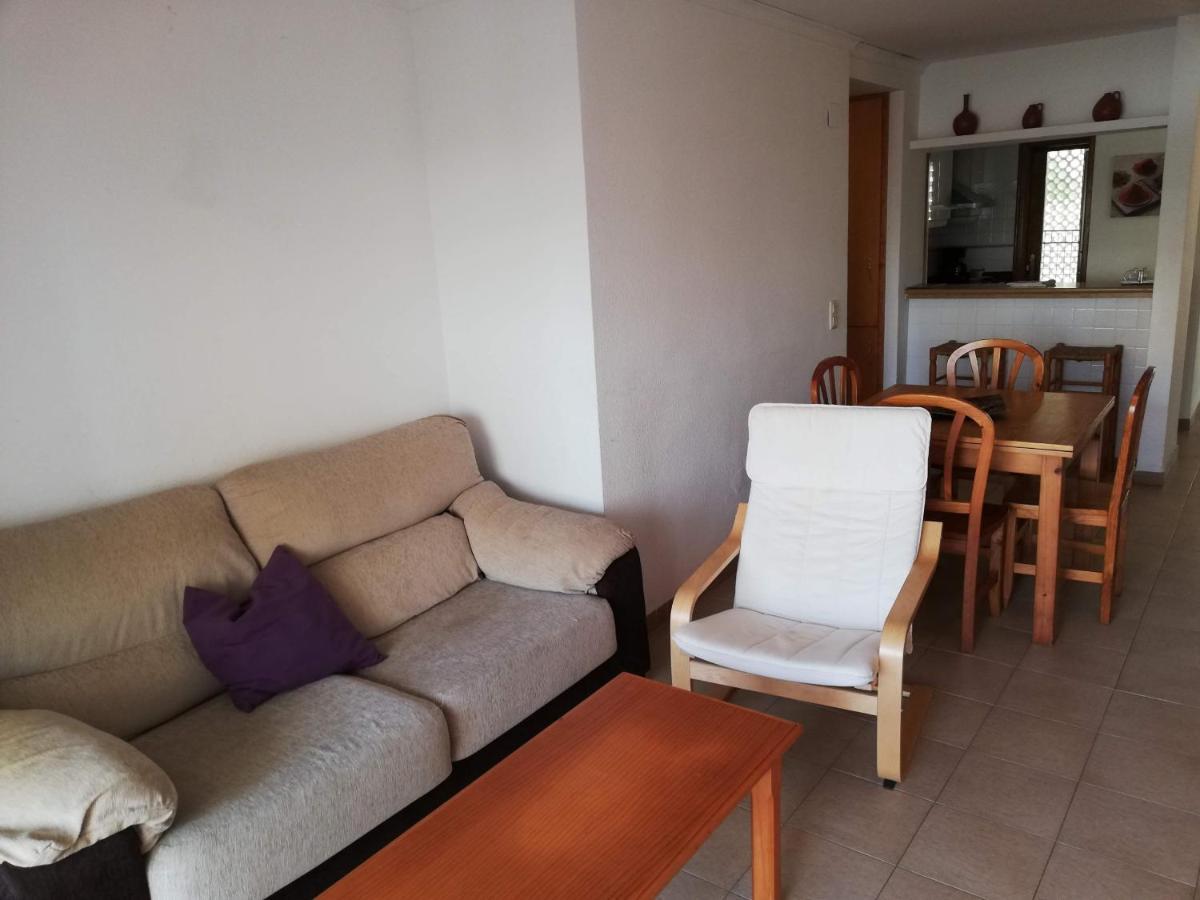 Deltamar Solo Familias Serviplaya Шерако Экстерьер фото