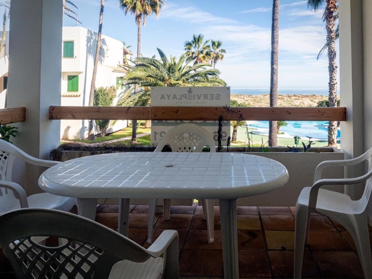 Deltamar Solo Familias Serviplaya Шерако Экстерьер фото